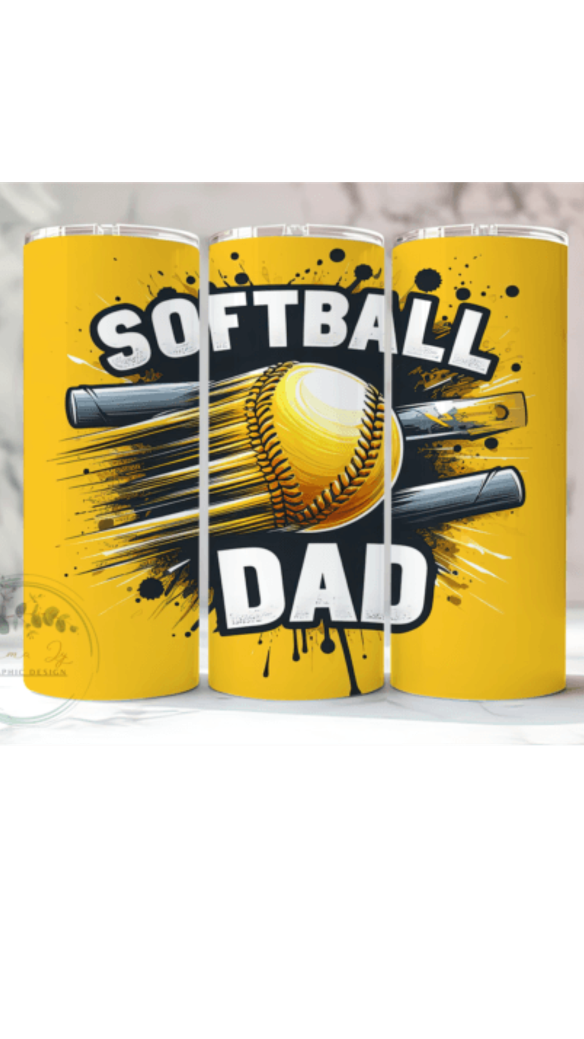 Personalized Father&#39;s Day Tumbler - F21