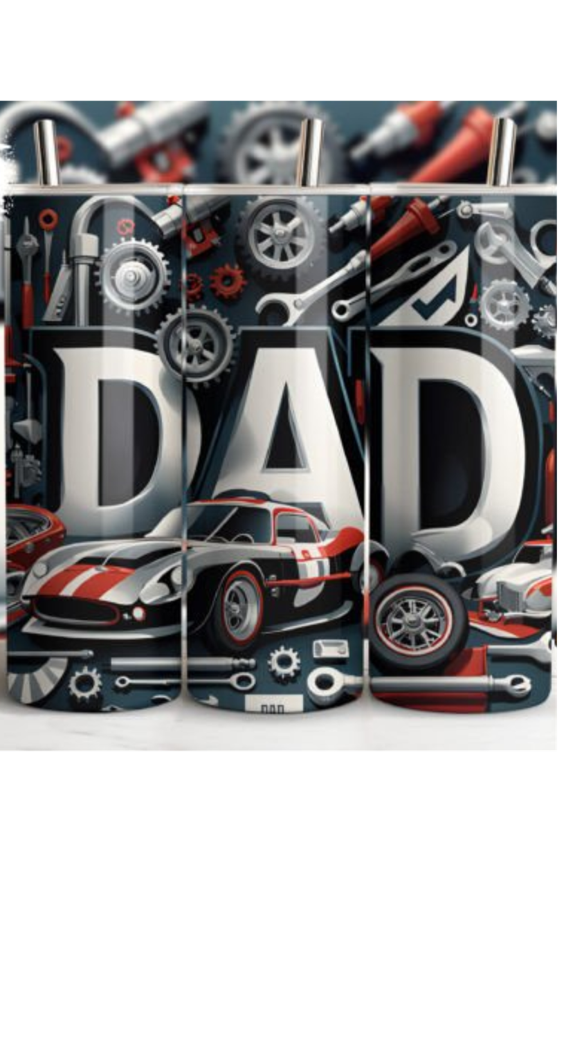 Personalized Father&#39;s Day Tumbler - F28