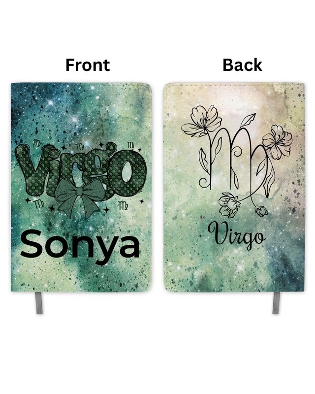 Virgo Bow Galaxy Journal