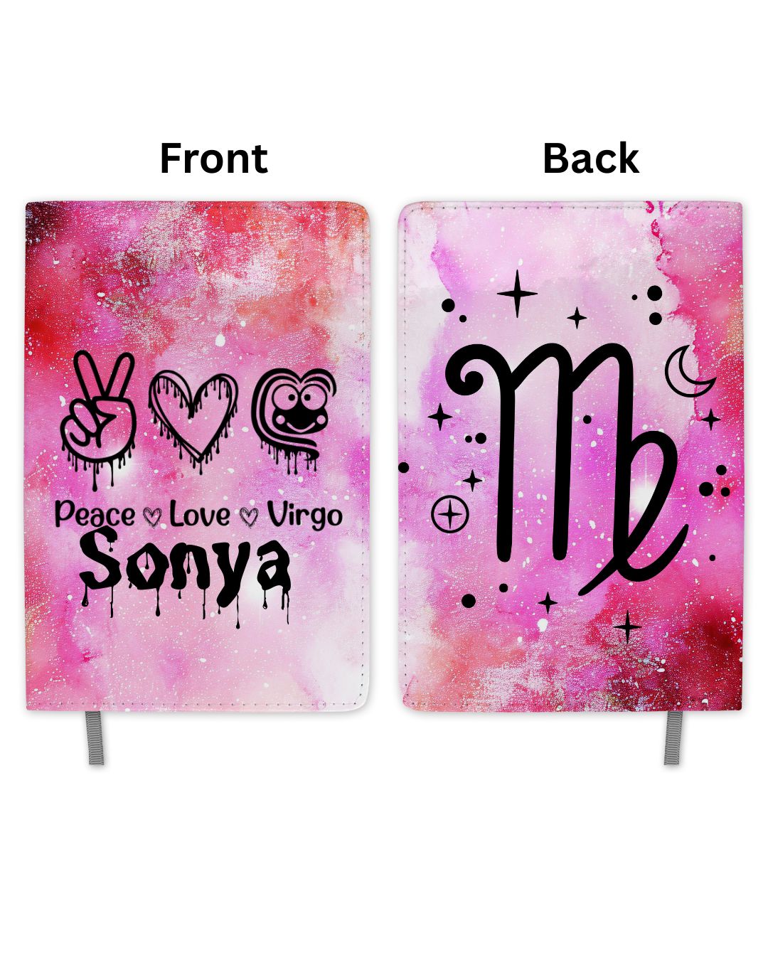 Peace Love Virgo Journal