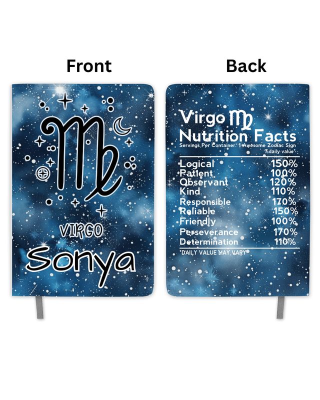 Virgo Galaxy Constellation Journal