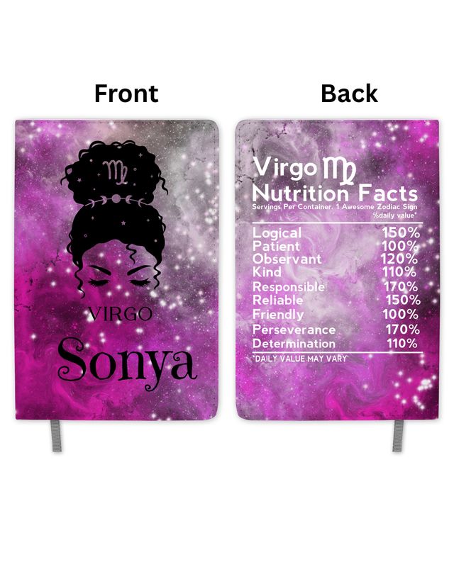 Virgo Silhouette Galaxy Journal