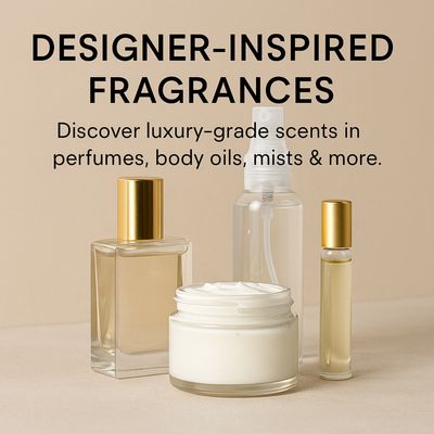 Fragrance Potions