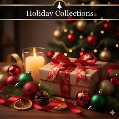 Bath and Body Holiday Collection
