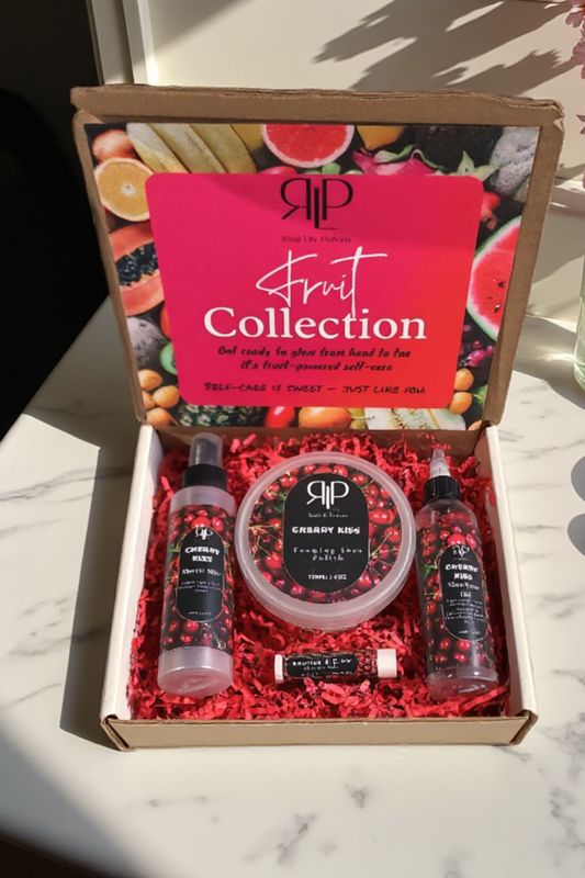 Cherry Fruit Collection