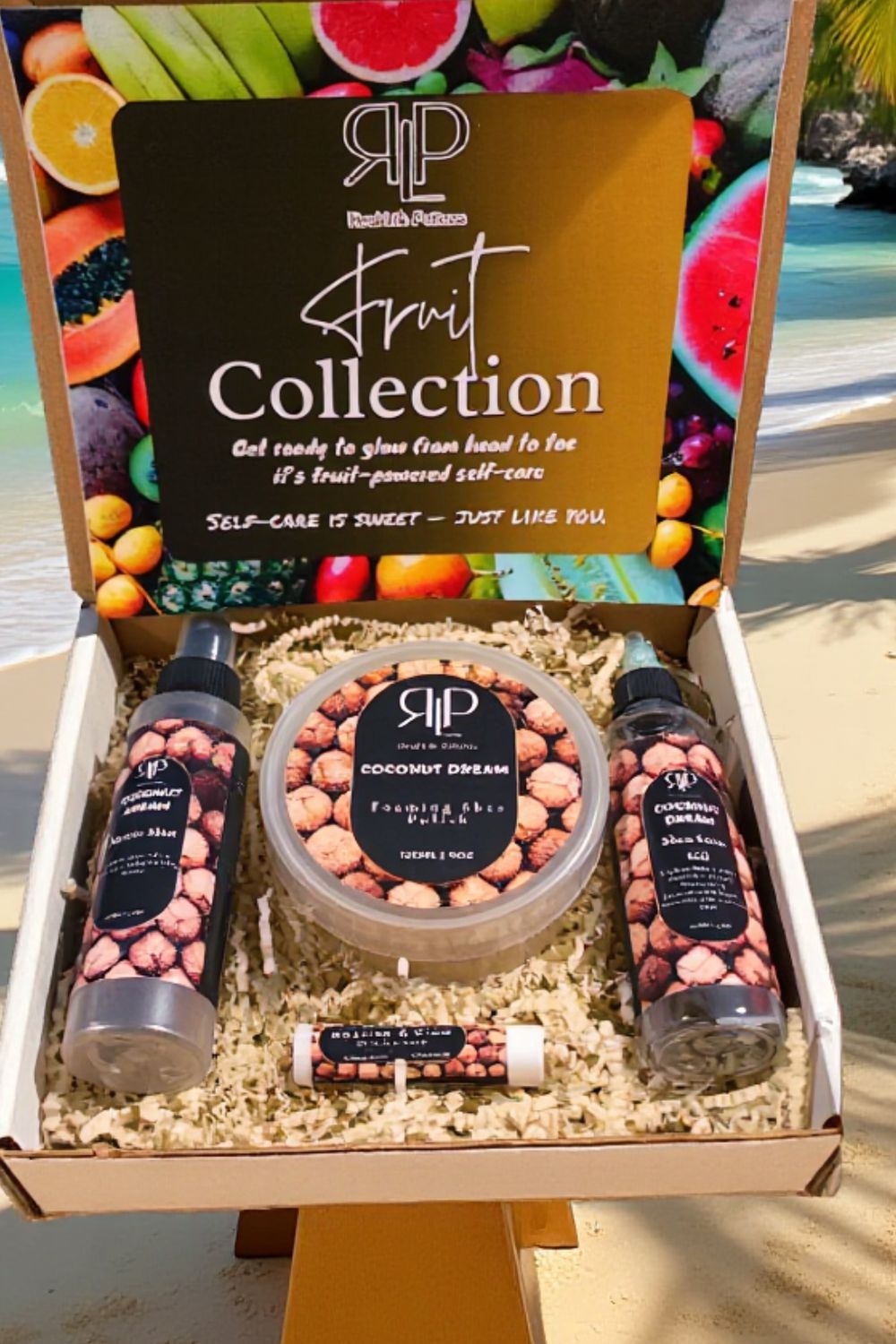 Coconut Fruit Collection