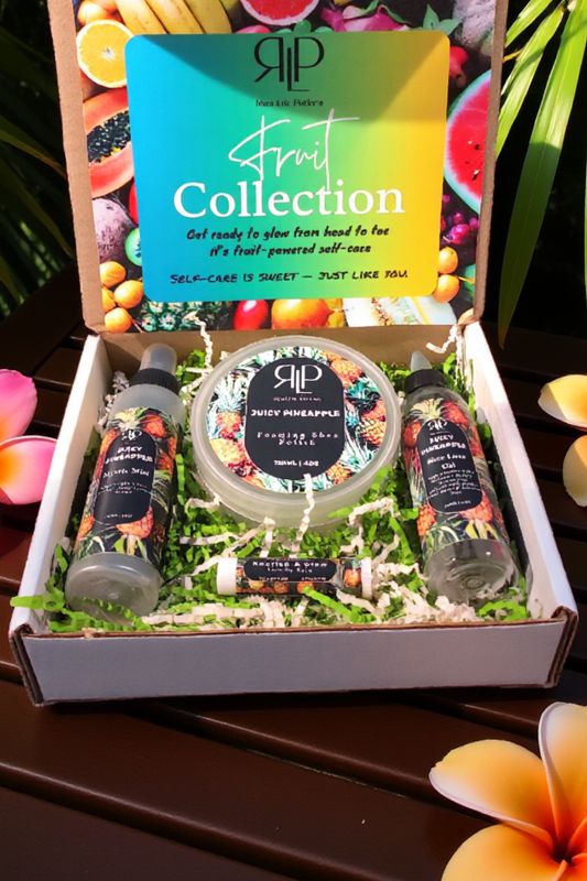 Pineapple Fruit Collection