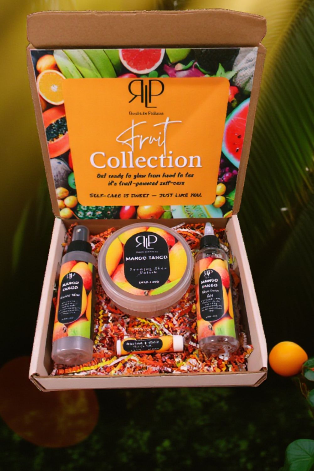 Mango Fruit Collection