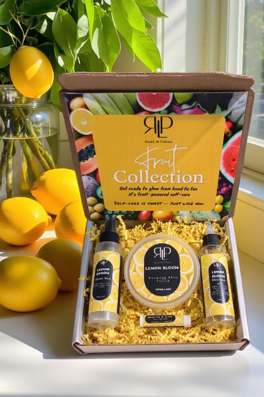 Lemon Fruit Collection