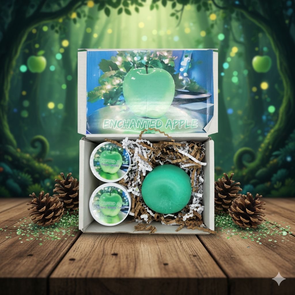 Apple Collection - Enchanted Apple