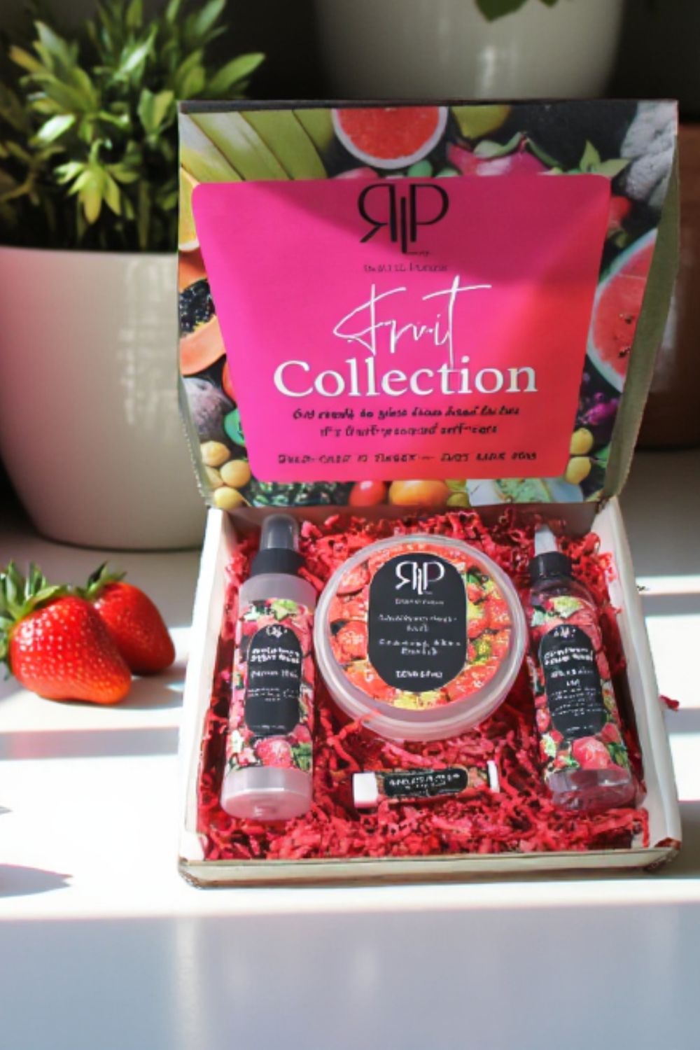 Stawberry Fruit Collection