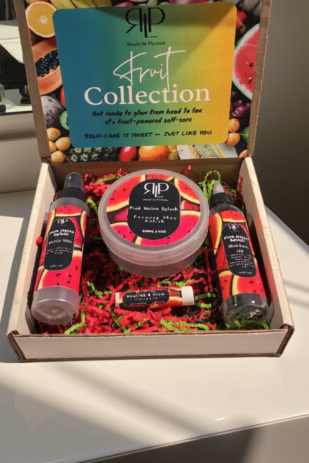 Watermelon Fruit Collection