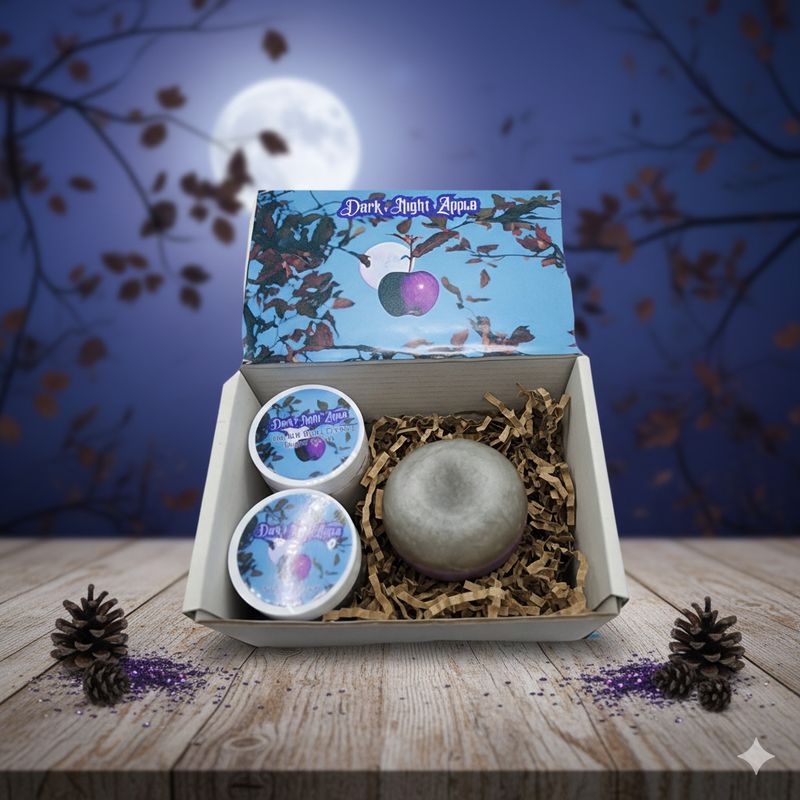 Apple Collection - Dark Night Apple