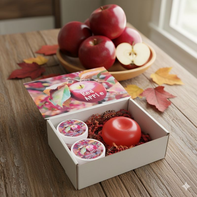 Apple Collection - Red Apple
