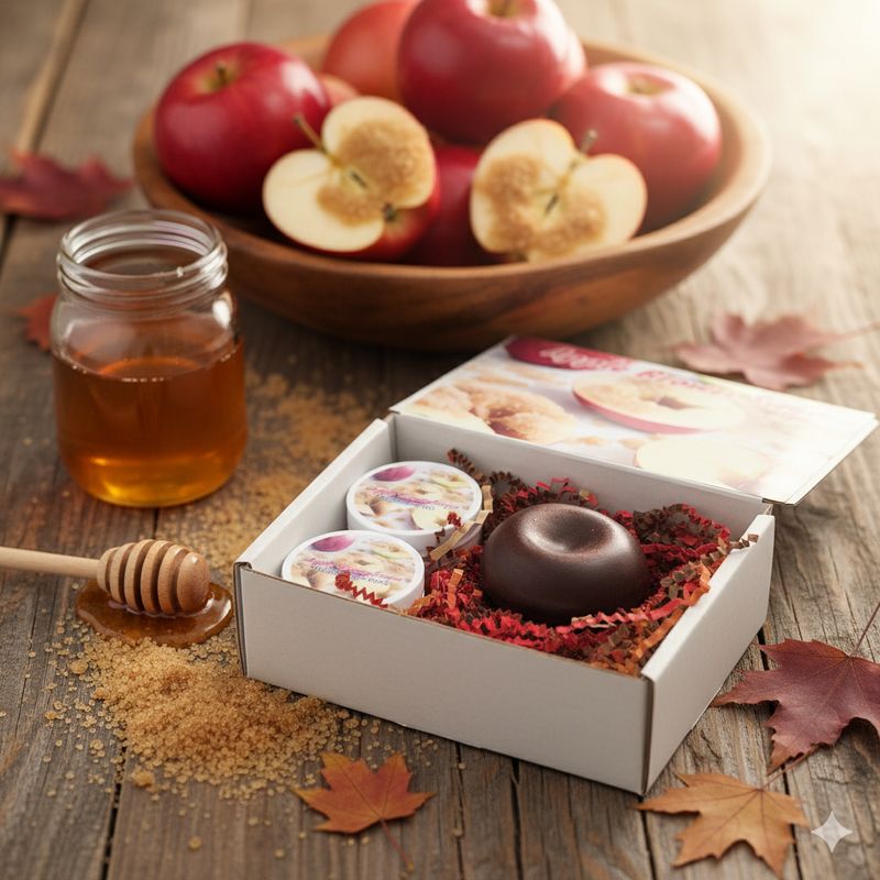 Apple Collection - Apple  Brown Sugar