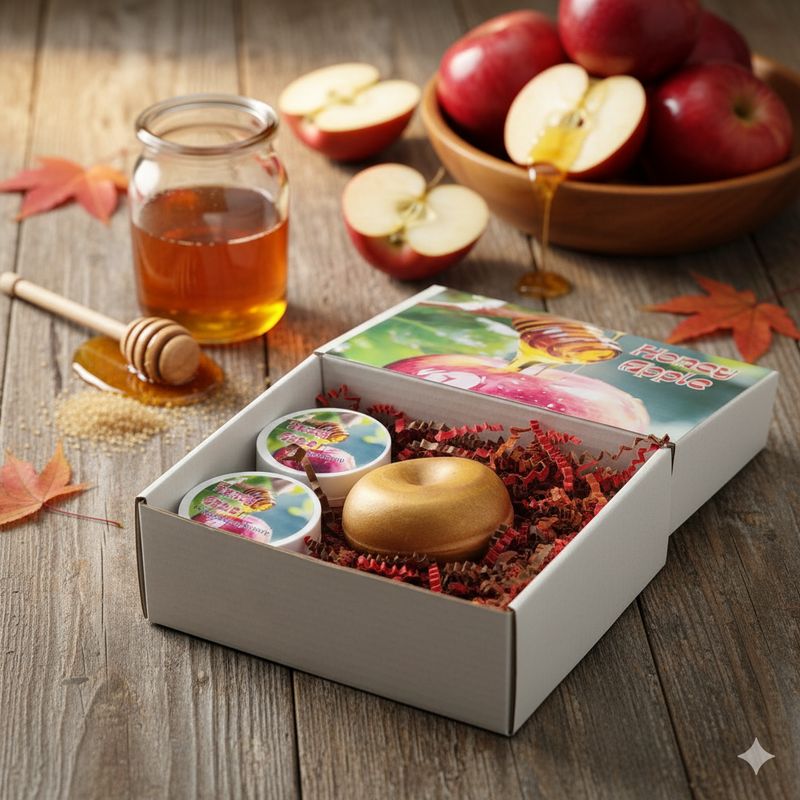 Apple Collection - Honey Apple