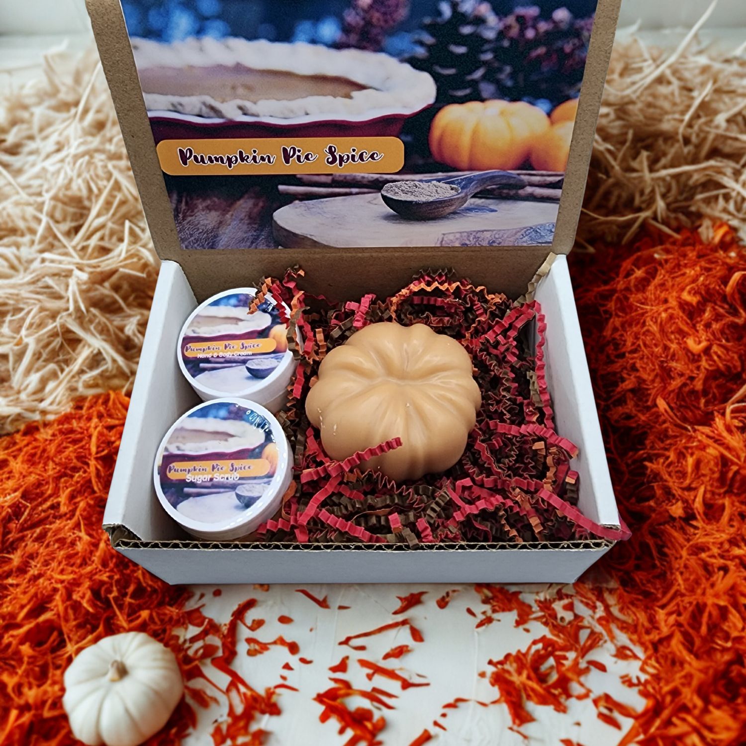 Mini Pumpkin Collection - Pumpkin Pie Spice