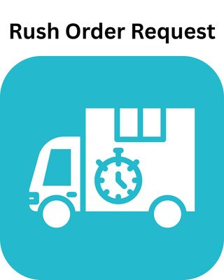 Grad Fan Rush Order – Add-On Listing Only