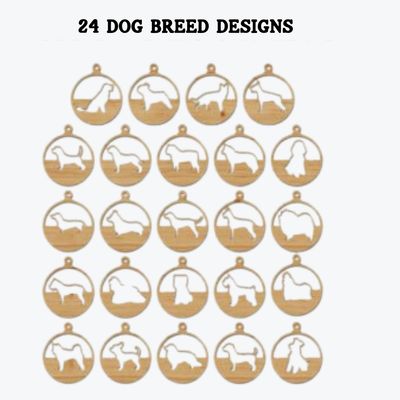 Personalized Christmas Dog Ornaments – Celebrate Your Pup’s Festive Spirit