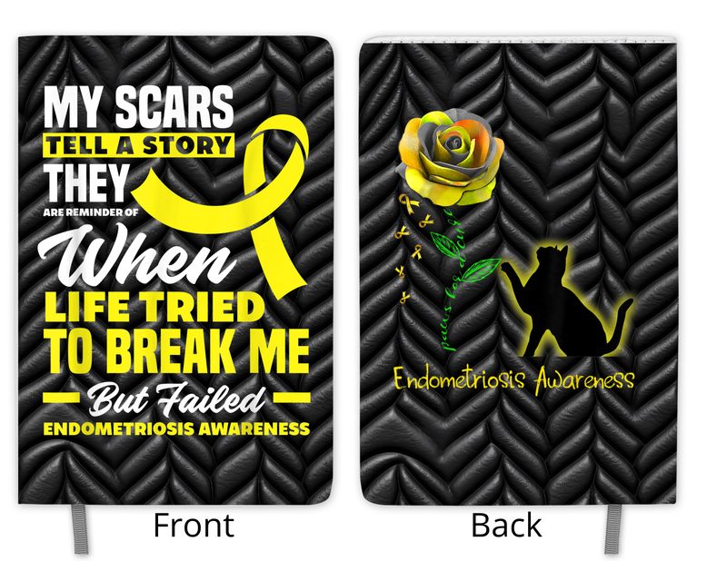 Endometriosis Awareness Journal –My Scars