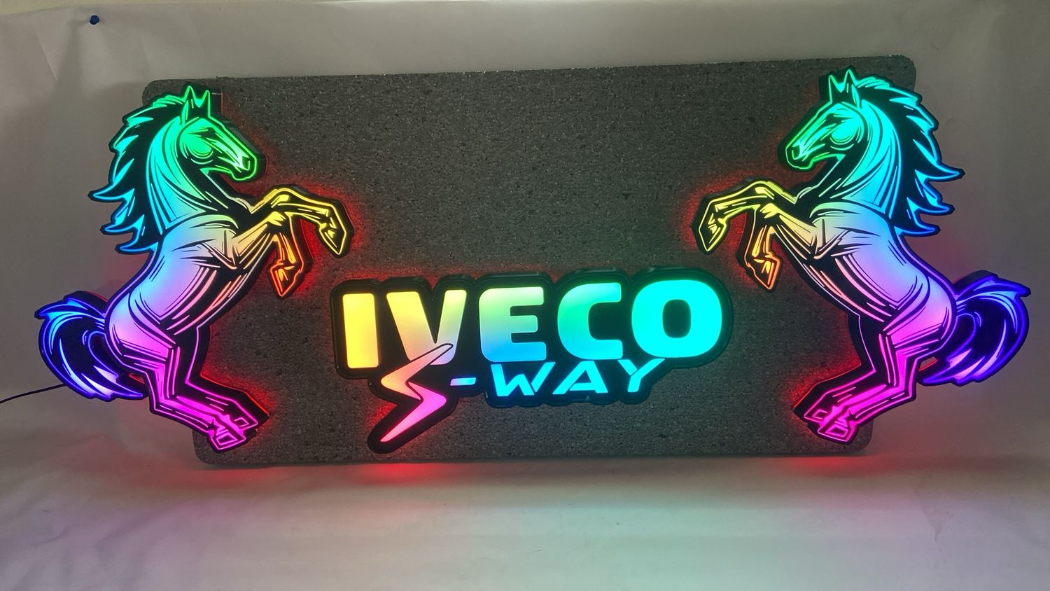 Retro branda Iveco