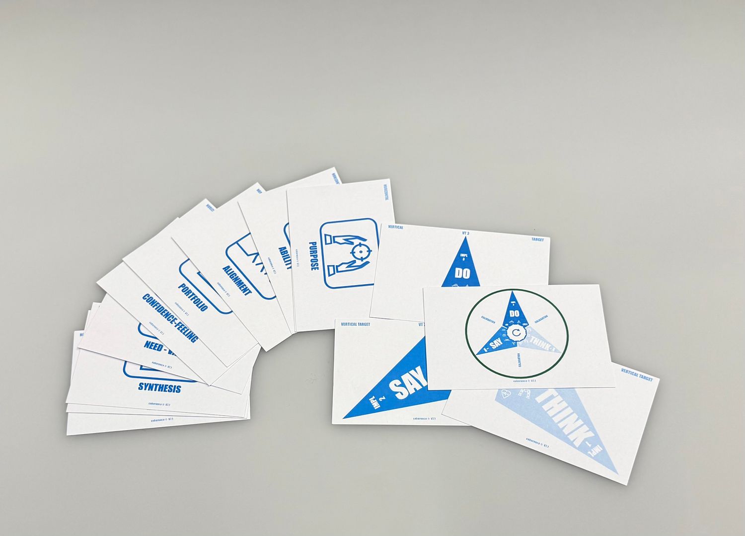 coherence® Kartenset