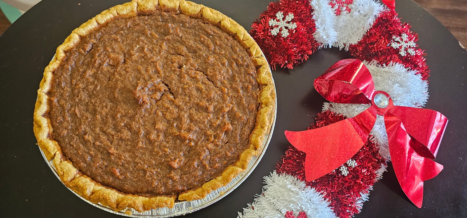 Tuzday&#39;s Famous Sweet Potato Pies