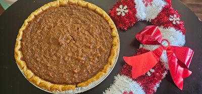 Tuzday&#39;s Famous Sweet Potato Pies