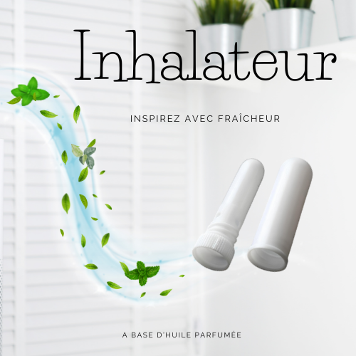 Inhalateur personnalisable