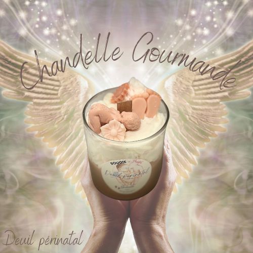 Deuil périnatal - poudre de bébé 330 ml