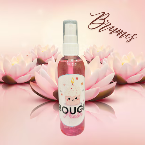 Brumes pret a partir