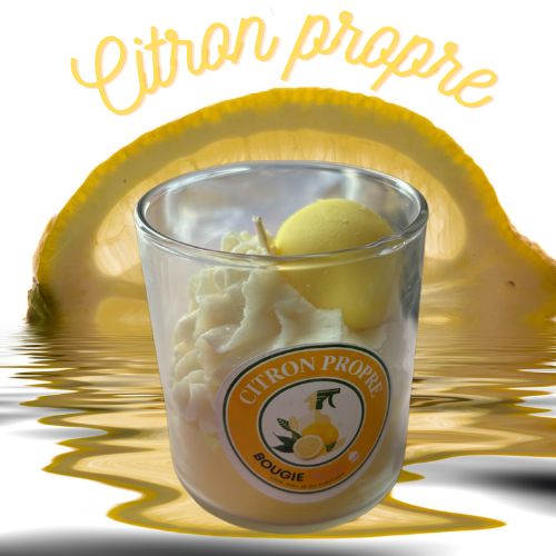 Citron propre 230ml