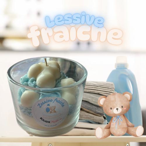 Lessive Fraiche 330ml