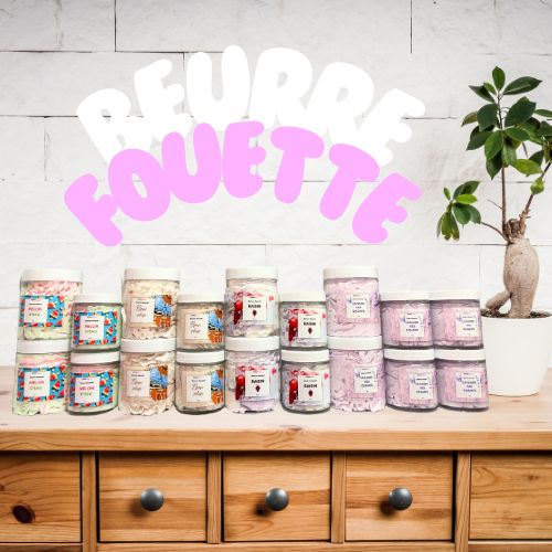 Beurre fouettée pret a partir