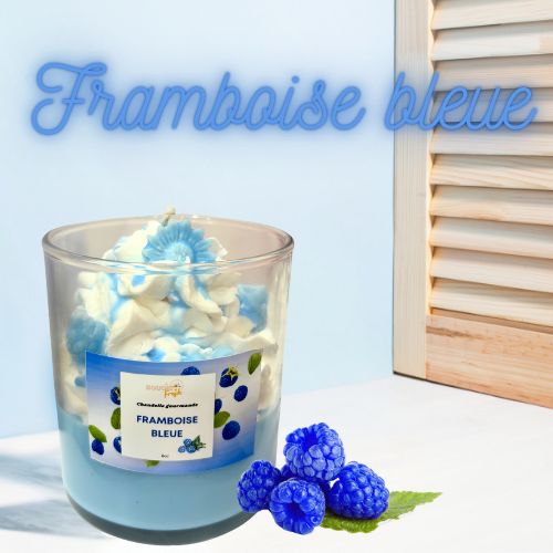 Framboise bleue 8 oz