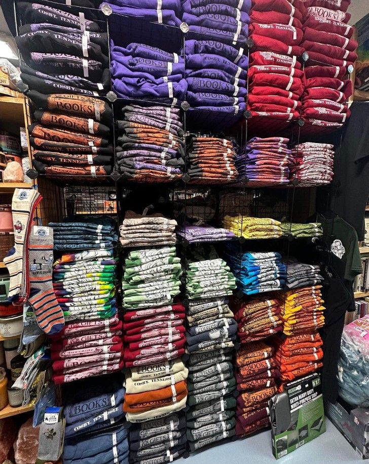 Our Place Souvenir Shirts And Gifts Packages