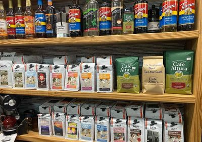 Our Place Organic Coffee Selections