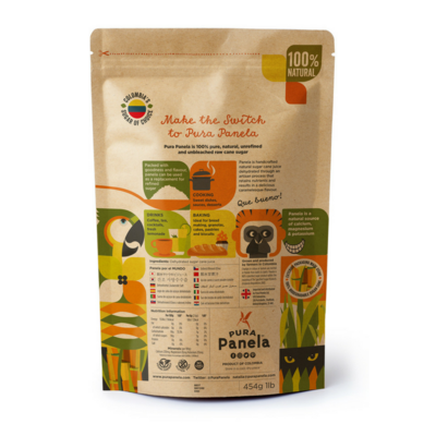 Pura Panela - 454gm Pura Panela - 454gm