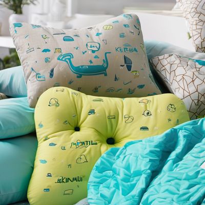 Bantal Tidur, Bantal Peluk dan Kusyen Kekabu