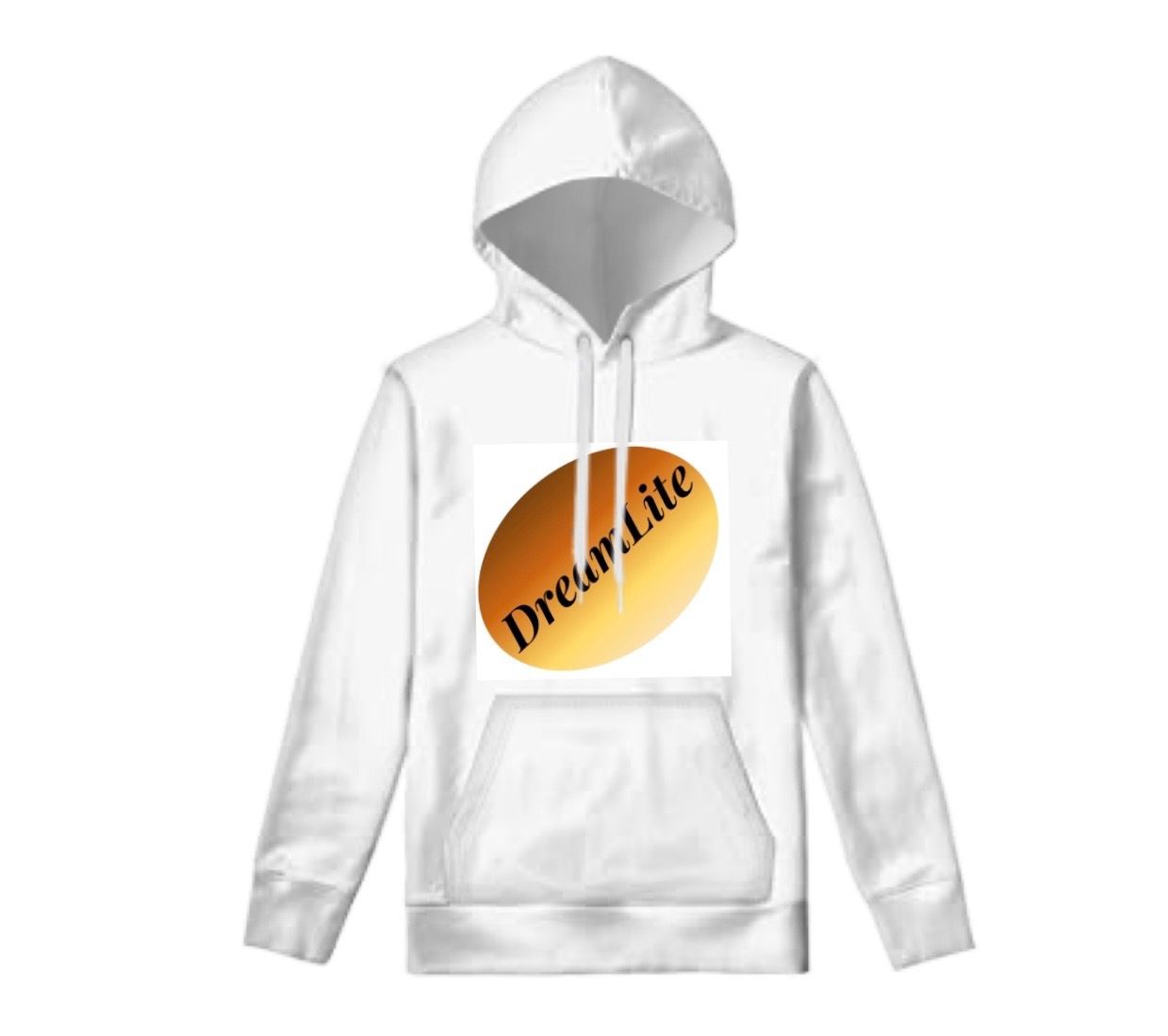 Kids Dreamlite Logo Hoodie