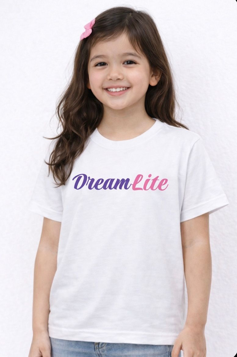 Girls DreamLite T-Shirt for Teens