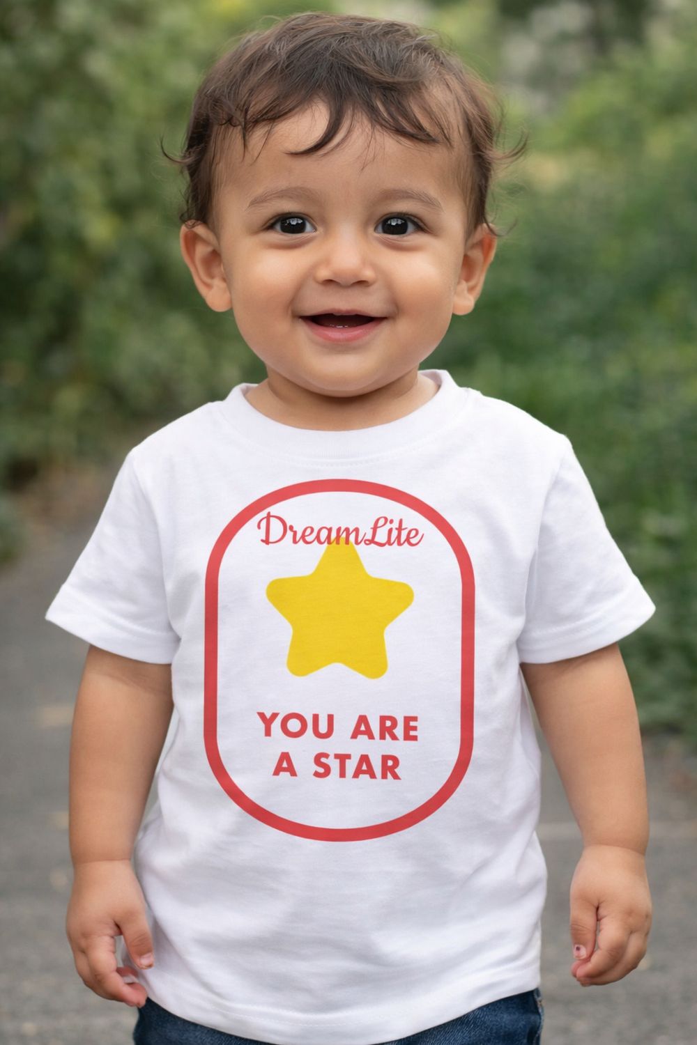 Boys "You are a Star" DreamLite Tee