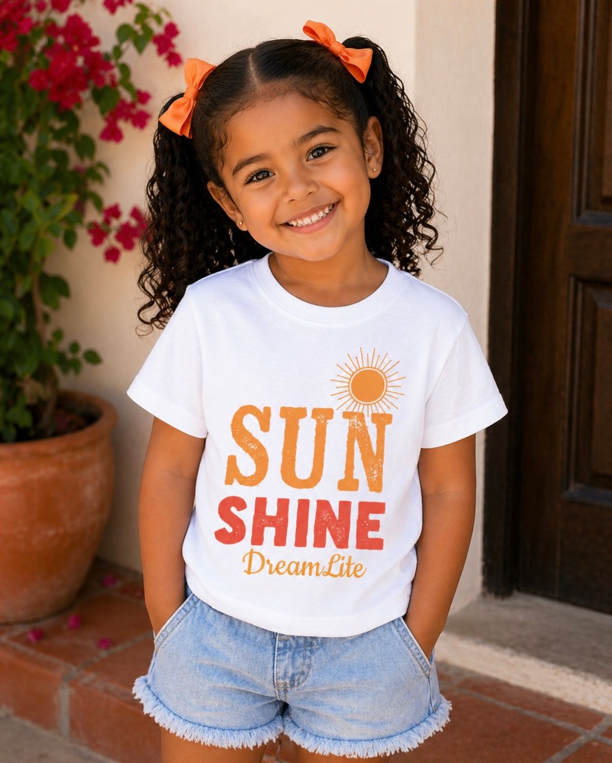 DreamLite Sun Shine Tee