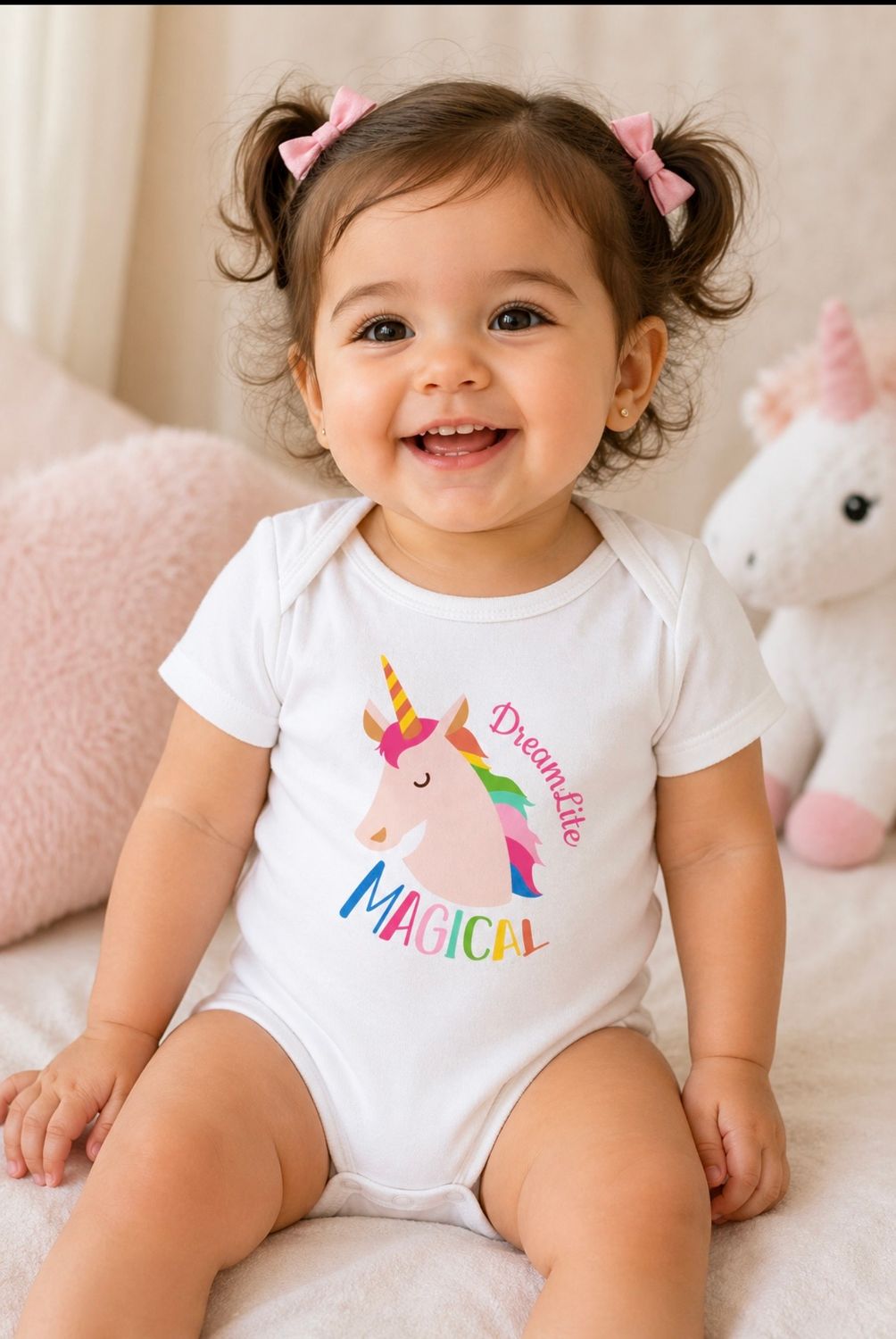 DreamLite Magical Unicorn Onesie