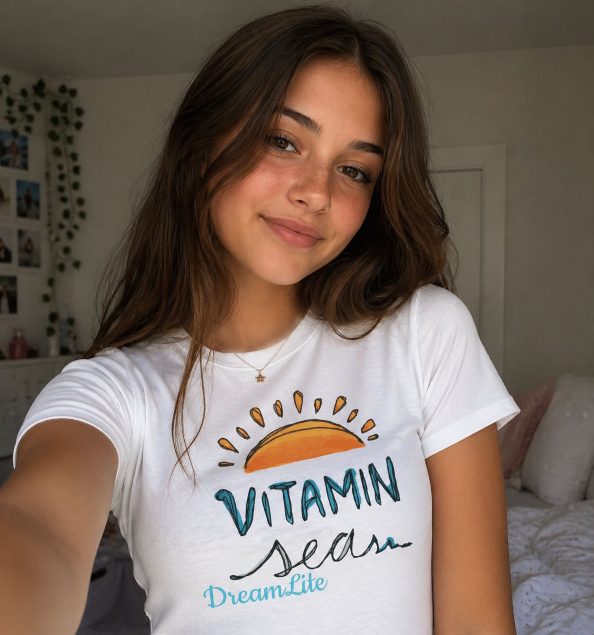 Vitamin Seas DreamLite Tee for Teens