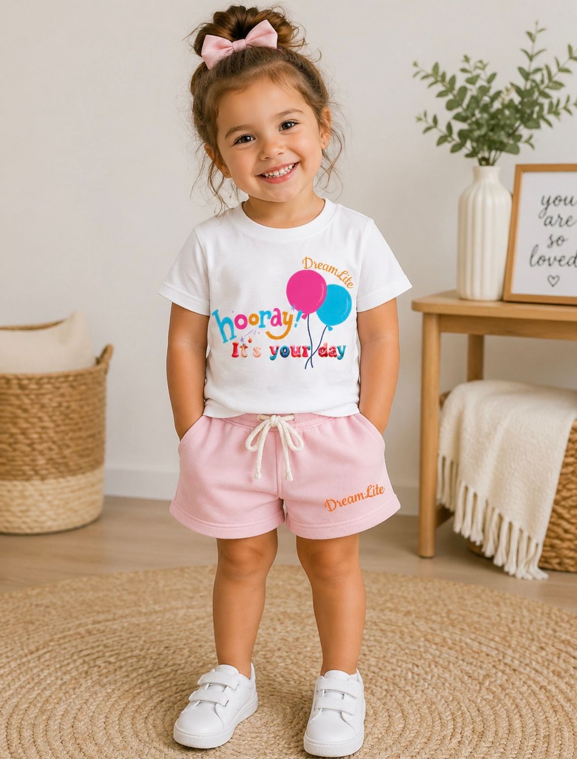 DreamLite Hooray (2pcs) Set