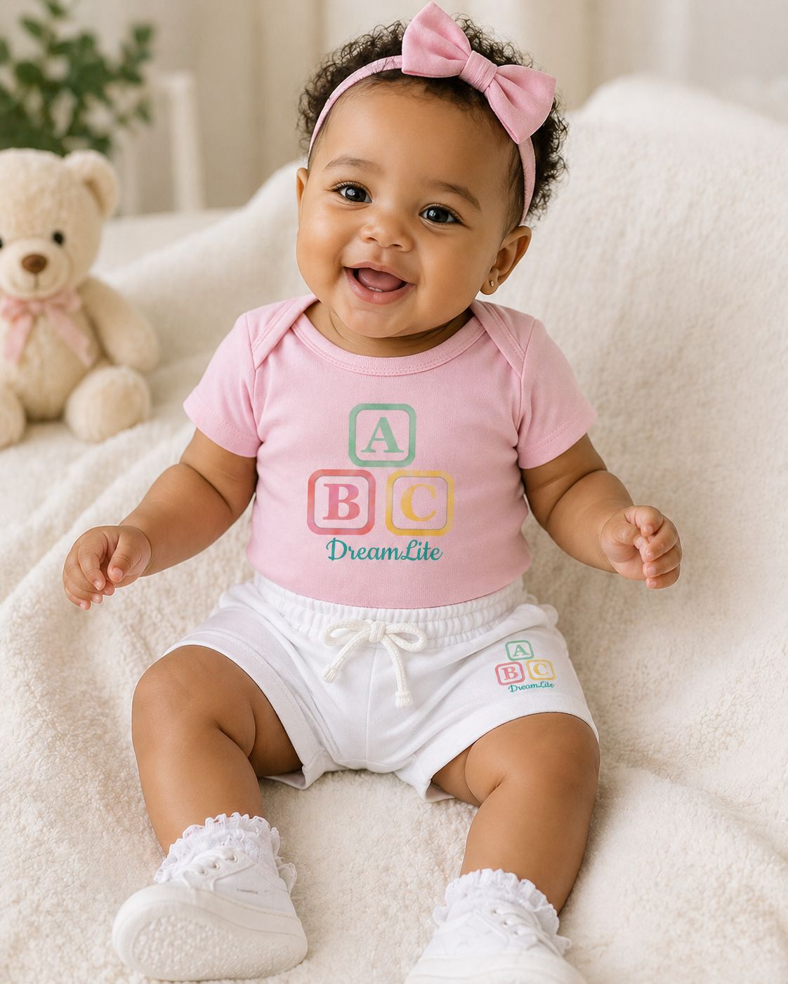 Baby DreamLite ABC (2pcs) Set
