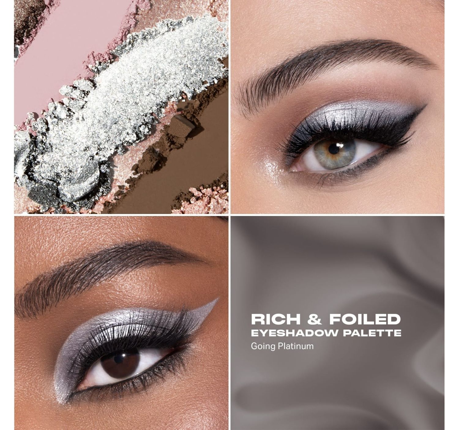 Rich &amp; Foiled Artistry Palette
