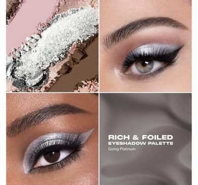 Rich &amp; Foiled Artistry Palette