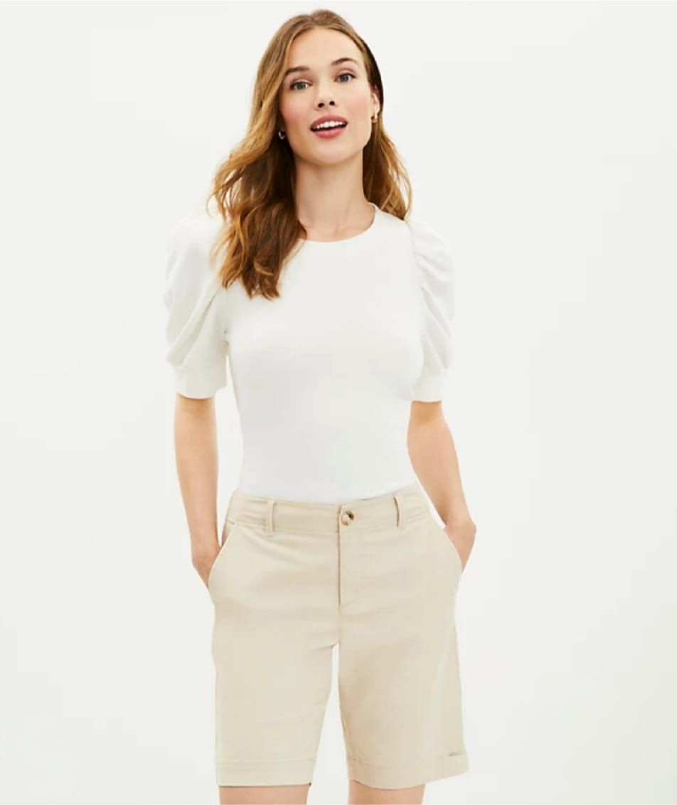 Bermuda Khaki